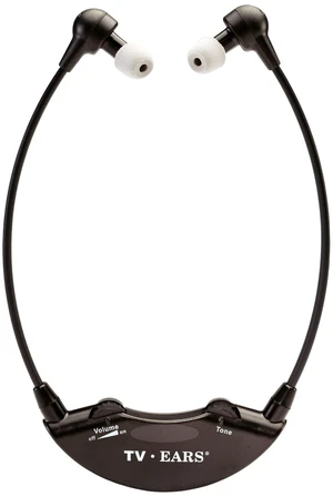 Wireless Headset Only - Does not Include Charging Base Compatible with 5.0 Analog and Digital Ears Headset Systems, Ideal for Seniors & with Hearing Difficulties Wireless Headset Only - Does not Include Charging Base Compatible with 5.0 Analog and Digital Ears Headset Systems, Ideal for Seniors & with Hearing Difficulties