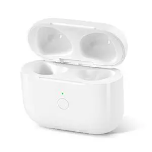 Wireless Charging Case Replacement Compatible with AirPod 4th Generation, Air Pod 4 Charger Case to USB-C Without EarbudsWhite Wireless Charging Case Replacement Compatible with AirPod 4th Generation, Air Pod 4 Charger Case to USB-C Without EarbudsWhite