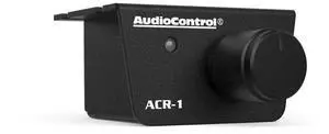 ACR-1 Dash Remote Level Control with 20-ft Cable for The EPICENTER and Select Amplifiers, Line Output Converters, Processors & Legacy Products ACR-1 Dash Remote Level Control with 20-ft Cable for The EPICENTER and Select Amplifiers, Line Output Converters, Processors & Legacy Products