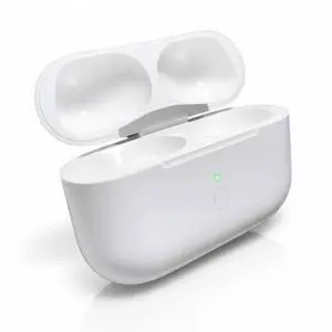 Replacement Charging Case for AirPod Pro 2 and 1 gen, Wireless Charging Cases Compatible with AirPod Pro 1st / 2nd, Wired and Wireless Charging, Bluetooth Pairing Sync, USB C Port Replacement Charging Case for AirPod Pro 2 and 1 gen, Wireless Charging Cases Compatible with AirPod Pro 1st / 2nd, Wired and Wireless Charging, Bluetooth Pairing Sync, USB C Port