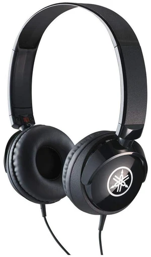 HPH-50B Compact Closed-Back Headphones, Black HPH-50B Compact Closed-Back Headphones, Black