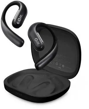 Oladance OWS Pro Open-Ear True Wireless Headphones, 16-Hour Playtime | Bluetooth 5.3, Dual-Device Connectivity, Amplifier Chip, Virtual Bass, Liquid Silicone, Titanium Frame, Comfortable Fit Oladance OWS Pro Open-Ear True Wireless Headphones, 16-Hour Playtime | Bluetooth 5.3, Dual-Device Connectivity, Amplifier Chip, Virtual Bass, Liquid Silicone, Titanium Frame, Comfortable Fit