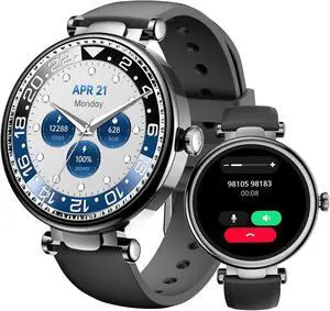 S8 AMOLED Smart Watch for Women Men, 3ATM Waterproof Fitness Tracker | Heart Rate Monitor, Sleep & Stress Tracking, 100+ Sport Modes, Bluetooth Call Smartwatch Long Battery for Android iOS S8 AMOLED Smart Watch for Women Men, 3ATM Waterproof Fitness Tracker | Heart Rate Monitor, Sleep & Stress Tracking, 100+ Sport Modes, Bluetooth Call Smartwatch Long Battery for Android iOS