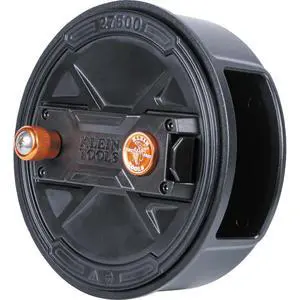 27500 Tie Wire Reel, Quick Lock, Lightweight Aluminum, 12-18 Gauge Wire, Ambidextrous Rewind Knob 27500 Tie Wire Reel, Quick Lock, Lightweight Aluminum, 12-18 Gauge Wire, Ambidextrous Rewind Knob