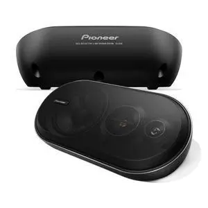 TS-X210 5.25" 3-Way Surface Mount Enclosed Car Speakers 100W Max | Ideal for Rear Shelf Installations TS-X210 5.25" 3-Way Surface Mount Enclosed Car Speakers 100W Max | Ideal for Rear Shelf Installations