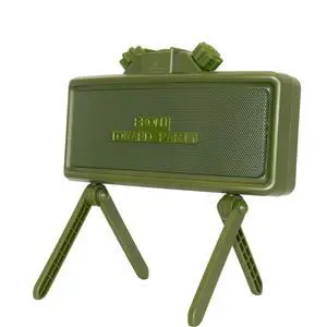 Claymore Portable Bluetooth Speakers | Stereo Sound, Loud Speakers, Hi-Fi Audio | Waterproof, Dustproof, Shockproof Indoor and Outdoor Speaker, Beach, Pool Parties, Camping Claymore Portable Bluetooth Speakers | Stereo Sound, Loud Speakers, Hi-Fi Audio | Waterproof, Dustproof, Shockproof Indoor and Outdoor Speaker, Beach, Pool Parties, Camping