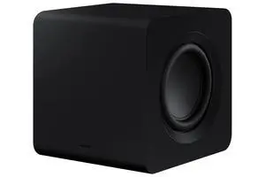 SWA-W510 Subwoofer for S Series Soundbar with Powerful Bass, Wireless, Unibody Design, Compact 6.5" Size, 2022, Black SWA-W510 Subwoofer for S Series Soundbar with Powerful Bass, Wireless, Unibody Design, Compact 6.5" Size, 2022, Black