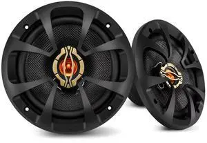 2026 Upgraded 6.5 Inch Car Speakers, 800W Max, 200W RMS, 4 Ohm, 6.5 Speakers Compatible with Universal Fit for Most Cars, 30 Minutes Easy Install - Turn Your Car into a Concert Hall(Pair) 2026 Upgraded 6.5 Inch Car Speakers, 800W Max, 200W RMS, 4 Ohm, 6.5 Speakers Compatible with Universal Fit for Most Cars, 30 Minutes Easy Install - Turn Your Car into a Concert Hall(Pair)