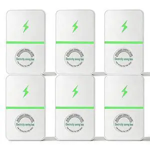 6Pack Stopwatt SmartPlug Device, Stop Watt Device Plug-in for Home & Office US Plug 90V-250V 30KW 6Pack Stopwatt SmartPlug Device, Stop Watt Device Plug-in for Home & Office US Plug 90V-250V 30KW