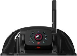 Vision S+ RV Backup Camera System Sharkfin Wireless Camera, 1080p HD, 140° Wide-Angle, Infrared Night Vision, Motion Detection, Waterproof, Monitor Not Included FCNFDTASF Vision S+ RV Backup Camera System Sharkfin Wireless Camera, 1080p HD, 140° Wide-Angle, Infrared Night Vision, Motion Detection, Waterproof, Monitor Not Included FCNFDTASF