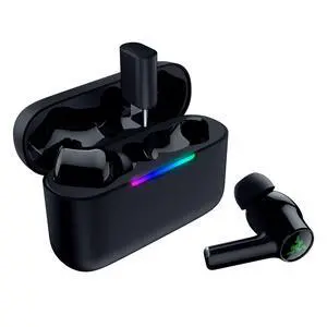 Hammerhead V3 Wireless Multi-Platform ANC Gaming Earbuds, Black | 2.4GHz & Bluetooth 6.0, 40 Hr Battery, THX Spatial Audio, for Smartphones, PC, Laptop, Tablet, PS5, Steam Deck Hammerhead V3 Wireless Multi-Platform ANC Gaming Earbuds, Black | 2.4GHz & Bluetooth 6.0, 40 Hr Battery, THX Spatial Audio, for Smartphones, PC, Laptop, Tablet, PS5, Steam Deck