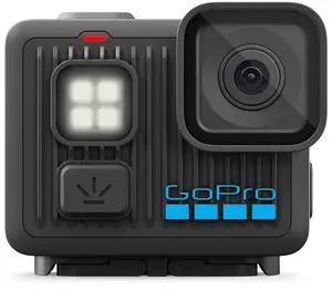 LIT Hero - Lightweight, Compact, Waterproof Action Camera with Built-in Light, 4K60 Ultra HD Video, 12MP Photo, Touch Screen, HyperSmooth Stabilization LIT Hero - Lightweight, Compact, Waterproof Action Camera with Built-in Light, 4K60 Ultra HD Video, 12MP Photo, Touch Screen, HyperSmooth Stabilization