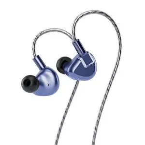 S12 PRO in Ear Headphones 14.8mm Planar Magnetic Driver Wired HiFi Earphones for Smartphones/PC/Tablet (Deep Space Blue, 2.5mm / 3.5mm / 4.4mm Connector) S12 PRO in Ear Headphones 14.8mm Planar Magnetic Driver Wired HiFi Earphones for Smartphones/PC/Tablet (Deep Space Blue, 2.5mm / 3.5mm / 4.4mm Connector)