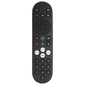 Replacement Xumo PR3 Voice Remote Control Compatible with Stream Box XiOne, ES1 & Spectrum/Xfinity Stream Boxes and XUMO Smart TVs, Black ABS Plastic with Batteries Included Replacement Xumo PR3 Voice Remote Control Compatible with Stream Box XiOne, ES1 & Spectrum/Xfinity Stream Boxes and XUMO Smart TVs, Black ABS Plastic with Batteries Included