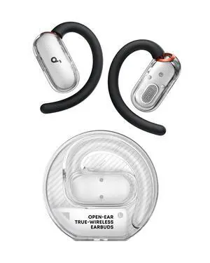 V40i by Anker Open Ear Earbuds, Open Ear Headphones True Wireless | Lidless Case, 4 Adjustable Positions for Every Ear Size, AI Clear Calls, Richer Bass, IP55, 21H Playtime, Bluetooth 5.4 V40i by Anker Open Ear Earbuds, Open Ear Headphones True Wireless | Lidless Case, 4 Adjustable Positions for Every Ear Size, AI Clear Calls, Richer Bass, IP55, 21H Playtime, Bluetooth 5.4