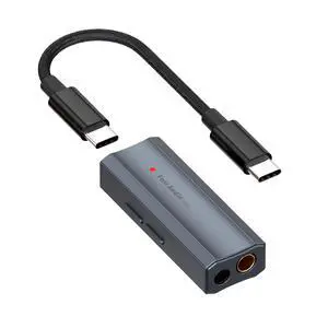 DS2 USB C to AUX Headphone Amp DAC Dongle 3.5mm Jack Audio Portable Amplifier Dual Output DSD256 4.4mm Balanced High Resolution CS43131 for iPhone 15 Pro Max Plus iPad Android Phone DS2 USB C to AUX Headphone Amp DAC Dongle 3.5mm Jack Audio Portable Amplifier Dual Output DSD256 4.4mm Balanced High Resolution CS43131 for iPhone 15 Pro Max Plus iPad Android Phone