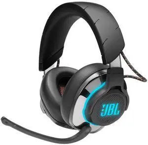 Quantum 810 Wireless - Wireless over-ear performance gaming headset with Active Noise Cancelling and Bluetooth, up to 43 hours of battery life, Hi-Res 50mm drivers (Black) Quantum 810 Wireless - Wireless over-ear performance gaming headset with Active Noise Cancelling and Bluetooth, up to 43 hours of battery life, Hi-Res 50mm drivers (Black)
