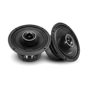 MX65 6.5-Inch 2-Way Pro Audio Midrange Coaxial Speaker | with Built-in Bullet Tweeters 560 Watts Max Pair 4-Ohm Water Resistant Grills Included MX65 6.5-Inch 2-Way Pro Audio Midrange Coaxial Speaker | with Built-in Bullet Tweeters 560 Watts Max Pair 4-Ohm Water Resistant Grills Included