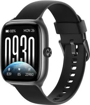 Smart Watch for Women Men, 1.75" AMOLED, Compatible iPhone & Android | Fitness Tracker with 3 Bands, 3ATM Waterproof, Answer & Make Calls, 24/7 Heart Rate/SpO2/Sleep Monitor, Smartwatch Gifts Smart Watch for Women Men, 1.75" AMOLED, Compatible iPhone & Android | Fitness Tracker with 3 Bands, 3ATM Waterproof, Answer & Make Calls, 24/7 Heart Rate/SpO2/Sleep Monitor, Smartwatch Gifts