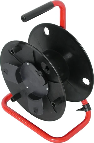 Audio2000'S ADC2716 Cable Reel, Capacity: 330ft of 6mm cable Audio2000'S ADC2716 Cable Reel, Capacity: 330ft of 6mm cable