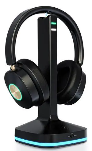 Wireless Headphones for TV Watching, TV Headphones Wireless for Seniors with Low Latency, V5.4 Over Ear Headphones with Digital Optical RCA AUX 3.5 MM Transmitter Charging Dock, for Elderly Seniors Wireless Headphones for TV Watching, TV Headphones Wireless for Seniors with Low Latency, V5.4 Over Ear Headphones with Digital Optical RCA AUX 3.5 MM Transmitter Charging Dock, for Elderly Seniors