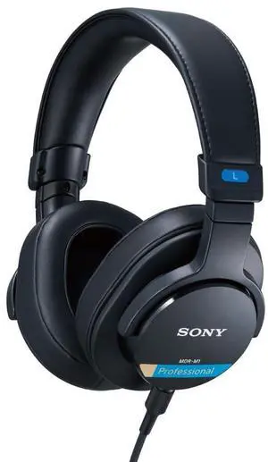 MDR-M1 Professional Reference Closed Monitor Headphones MDR-M1 Professional Reference Closed Monitor Headphones