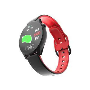 Watch+ Golf GPS Watch LCD Touchscreen, Embedded GPS, 42,000+ Courses, Dynamic Pin Positioning, Performance Tracking Gir Fairways Putts, FCB Hazard Distances, Shot Tracker, Green View, IPX7 Waterproof Watch+ Golf GPS Watch LCD Touchscreen, Embedded GPS, 42,000+ Courses, Dynamic Pin Positioning, Performance Tracking Gir Fairways Putts, FCB Hazard Distances, Shot Tracker, Green View, IPX7 Waterproof