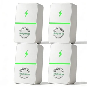 4 Pack Stopwatt SmartPlug Device, Stop Watt Device Plug-in for Home & Office US Plug 90V-250V 30KW 4 Pack Stopwatt SmartPlug Device, Stop Watt Device Plug-in for Home & Office US Plug 90V-250V 30KW
