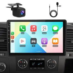 Car Radio Qualcomm 8 Core CPU for Chevy Silverado GMC Sierra Yukon Car Radio Qualcomm 8 Core CPU for Chevy Silverado GMC Sierra Yukon
