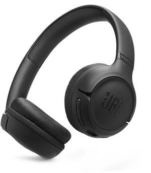 JBL Tune 530BT - Wireless on-Ear Headphones with Bluetooth® 6.0 (Black) | Powerful JBL Pure Bass Sound, 2 beamforming mics for perfect calls, Up to 76 hours (45hrs Talk time) & Multi-point connection JBL Tune 530BT - Wireless on-Ear Headphones with Bluetooth® 6.0 (Black) | Powerful JBL Pure Bass Sound, 2 beamforming mics for perfect calls, Up to 76 hours (45hrs Talk time) & Multi-point connection