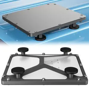 Starlink Mini Magnetic Mount, Starlink Mini Roof Mount with Protection Cover, Mounting Kit Accessories for RV, Truck, Boat, Camping & Off-Road Starlink Mini Magnetic Mount, Starlink Mini Roof Mount with Protection Cover, Mounting Kit Accessories for RV, Truck, Boat, Camping & Off-Road