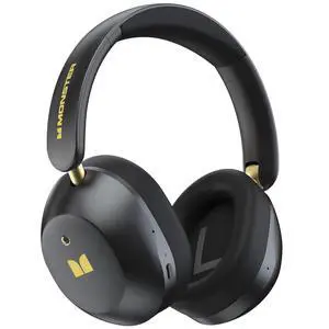 Persona 6th ANC Active Noise Cancelling Headphones, Wireless Bluetooth Headphones Over Ear with HiFi Stereo Audio, 60H Playtime, Bluetooth 6.0, 3 EQ Modes for Travel Work, Black Persona 6th ANC Active Noise Cancelling Headphones, Wireless Bluetooth Headphones Over Ear with HiFi Stereo Audio, 60H Playtime, Bluetooth 6.0, 3 EQ Modes for Travel Work, Black