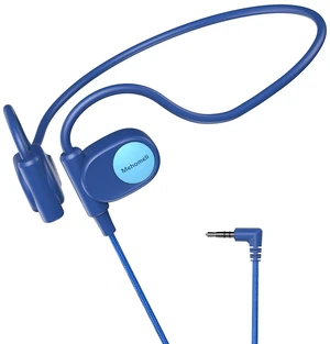Kid Headphones, Air Conduction Open Ear Headphones, 3.5mm Jack Ultra-Comfort, Ergonomic and Lightweight Design Perfect for School and Outdoor Activities-Blue Kid Headphones, Air Conduction Open Ear Headphones, 3.5mm Jack Ultra-Comfort, Ergonomic and Lightweight Design Perfect for School and Outdoor Activities-Blue