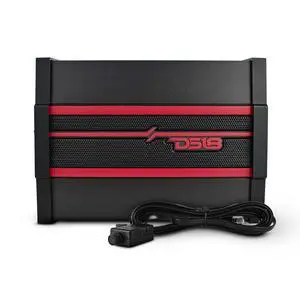 CANDY-X1B Car Amplifier - Class D, Monoblock, 1800 Watts Max, Digital, 1/2/4 Ohm, with Remote Subwoofer Level Controller - Compact Amplifier for Speakers in Car Audio System CANDY-X1B Car Amplifier - Class D, Monoblock, 1800 Watts Max, Digital, 1/2/4 Ohm, with Remote Subwoofer Level Controller - Compact Amplifier for Speakers in Car Audio System