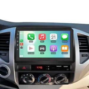 5G WiFi Android Car Stereo for Toyota Tacoma 2005-2015 | 9" Touch Screen Tacoma Radio Upgrade with Wireless CarPlay Android Auto AM FM DSP HD Backup Camera 5G WiFi Android Car Stereo for Toyota Tacoma 2005-2015 | 9" Touch Screen Tacoma Radio Upgrade with Wireless CarPlay Android Auto AM FM DSP HD Backup Camera