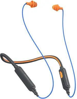 Neckband Bluetooth Work Headphones, 29dB Work Earbuds Bluetooth OSHA Approved-Ear Protection Headphones Noise Reduction for Construction Safety Industry, 20+Hour Battery, 4 EQ Modes Neckband Bluetooth Work Headphones, 29dB Work Earbuds Bluetooth OSHA Approved-Ear Protection Headphones Noise Reduction for Construction Safety Industry, 20+Hour Battery, 4 EQ Modes