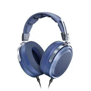 FT1 Pro Open-Back Planar Magnetic Wired Hi-Fi Headphones for Home, Studio, Recording, High Sensitivity (Blue) FT1 Pro Open-Back Planar Magnetic Wired Hi-Fi Headphones for Home, Studio, Recording, High Sensitivity (Blue)