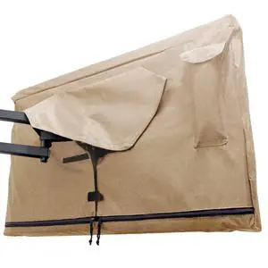 Outdoor TV Cover 60-65 inch - with Zipper, Weatherproof, Waterproof 360 Degrees Protection, Soft Non Scratch Interior - Beige Outdoor TV Cover 60-65 inch - with Zipper, Weatherproof, Waterproof 360 Degrees Protection, Soft Non Scratch Interior - Beige