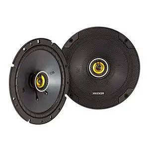 46CSC674 CS-Series CSC67 6.75-Inch (165mm) Coaxial Speakers, 4-Ohm (Pair) | 6.75 inch low-profile fits factory car doors, clear full-range sound, easy stock upgrade, smooth highs for daily drives 46CSC674 CS-Series CSC67 6.75-Inch (165mm) Coaxial Speakers, 4-Ohm (Pair) | 6.75 inch low-profile fits factory car doors, clear full-range sound, easy stock upgrade, smooth highs for daily drives