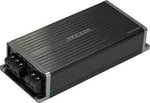 47KEY5001 500-Watt Mono Channel Amp with Start/Stop Capability | Compact subwoofer bass upgrade, easy install in trucks and daily drivers, keeps playing through engine restarts, deep lows 47KEY5001 500-Watt Mono Channel Amp with Start/Stop Capability | Compact subwoofer bass upgrade, easy install in trucks and daily drivers, keeps playing through engine restarts, deep lows