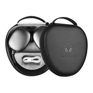 for Apple AirPods Max Case Accessory: AirPod Max Case with Sleep Mode | Airpod Max Accessories for Apple Headphones | Ultra-Slim Travel Carrying Case | Portable Storage Bag | Fits 1st & 2nd Gen for Apple AirPods Max Case Accessory: AirPod Max Case with Sleep Mode | Airpod Max Accessories for Apple Headphones | Ultra-Slim Travel Carrying Case | Portable Storage Bag | Fits 1st & 2nd Gen