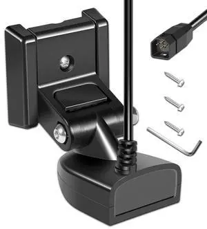 710274-1 XNT 9 HW T Transom Mount Transducer with Temperature Sensor Fits for Humminbird Helix with Dual Spectrum Chirp 2D Sonar, 20Ft Cable Length 710274-1 XNT 9 HW T Transom Mount Transducer with Temperature Sensor Fits for Humminbird Helix with Dual Spectrum Chirp 2D Sonar, 20Ft Cable Length