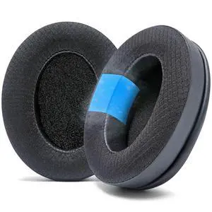 Freeze Crusher - Cooling Gel Earpads for Skullcandy Crusher & Hesh 3 | Made by Wicked Cushions | Also fits Crusher ANC 2, Crusher 720 & 1080 | Soft Memory Foam, Cooler for Longer | Black Freeze Crusher - Cooling Gel Earpads for Skullcandy Crusher & Hesh 3 | Made by Wicked Cushions | Also fits Crusher ANC 2, Crusher 720 & 1080 | Soft Memory Foam, Cooler for Longer | Black