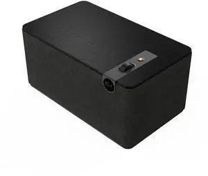 The Three Plus Premium Bluetooth Speaker System, Turntable Ready with Phono/RCA Inputs, Bluetooth 5.3 with Up to 40 ft. of Distance, Matte Black The Three Plus Premium Bluetooth Speaker System, Turntable Ready with Phono/RCA Inputs, Bluetooth 5.3 with Up to 40 ft. of Distance, Matte Black