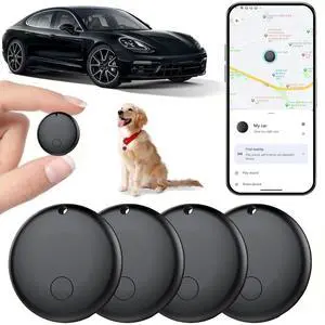 Android GPS Tracker for Vehicles No Subscription, 2 Pack | Hidden Tracking Device, Car Tracker Compatible with Google Find My, Smart Tag with Audio for Kids, Key, Dogs, Luggage, Bag Android GPS Tracker for Vehicles No Subscription, 2 Pack | Hidden Tracking Device, Car Tracker Compatible with Google Find My, Smart Tag with Audio for Kids, Key, Dogs, Luggage, Bag