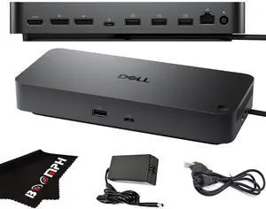 WD25 Docking Station USB-C Pro Dock, Up to 100W Power Delivery Boomphs Ultimate Performance Dock Solution for Your Workspace WD25 Docking Station USB-C Pro Dock, Up to 100W Power Delivery Boomphs Ultimate Performance Dock Solution for Your Workspace