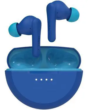 SoundForm Nano 2 Kids True Wireless Earbuds | In-ear Bluetooth earbuds for kids ages 7+, 85dB volume limiter, IPX5, ENC, touch controls, school, travel SoundForm Nano 2 Kids True Wireless Earbuds | In-ear Bluetooth earbuds for kids ages 7+, 85dB volume limiter, IPX5, ENC, touch controls, school, travel