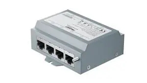 PROCET Ethernet Surge Protector Gigabit - 4 Pairs Port 20KV Industrial Lightning Arrestor for -40°F to 185°F, 120W/port PoE++ RJ45 Surge Protector, 10/100/1000Mbps, Gas Discharge TubeGDT, PT-PR04G PROCET Ethernet Surge Protector Gigabit - 4 Pairs Port 20KV Industrial Lightning Arrestor for -40°F to 185°F, 120W/port PoE++ RJ45 Surge Protector, 10/100/1000Mbps, Gas Discharge TubeGDT, PT-PR04G