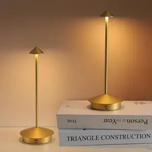 Cordless Table Lamp Set of 2, 5000mAh Rechargeable Battery Powered LED Desk Lamp, Portable Touch Dimming Outdoor Table Lamps, 3 Color Light for Restaurant, Patio, Bedroom, Night Lamp (Gold) Cordless Table Lamp Set of 2, 5000mAh Rechargeable Battery Powered LED Desk Lamp, Portable Touch Dimming Outdoor Table Lamps, 3 Color Light for Restaurant, Patio, Bedroom, Night Lamp (Gold)