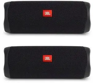 Flip 5 Bundle, Black (Pack of 2) Flip 5 Bundle, Black (Pack of 2)